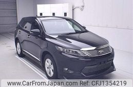 toyota harrier 2014 CFJ1354219