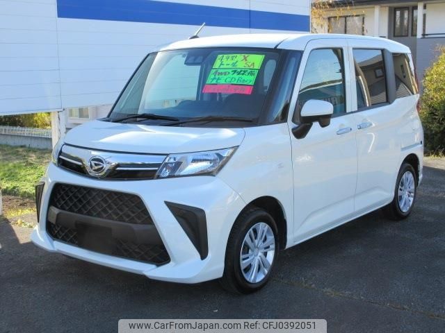 daihatsu thor 2022 -DAIHATSU--Thor 5BA-M910S--M910S-0019085---DAIHATSU--Thor 5BA-M910S--M910S-0019085- image 1