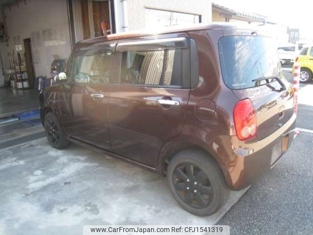 suzuki alto-lapin 2012 CFJ1541319 image 2