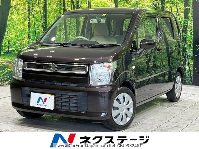 suzuki wagon-r 2017 -SUZUKI--Wagon R DAA-MH55S--MH55S-131756---SUZUKI--Wagon R DAA-MH55S--MH55S-131756- image 1