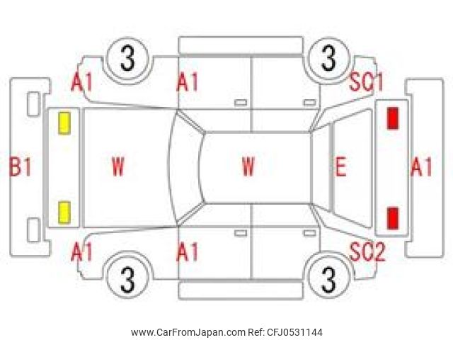 mitsubishi pajero-mini 2012 -MITSUBISHI--Pajero mini ABA-H58A--H58A-1015670---MITSUBISHI--Pajero mini ABA-H58A--H58A-1015670- image 2