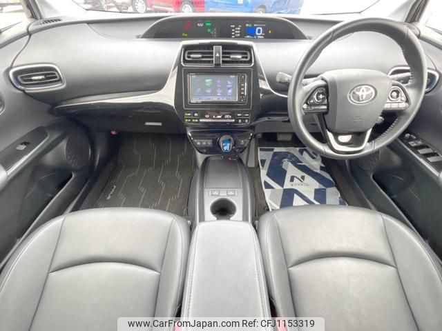toyota prius 2019 quick_quick_ZVW51_ZVW51-6113951 image 2