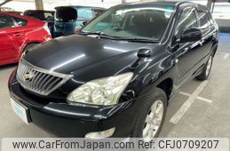 toyota harrier 2011 AF-ACU30-0119368