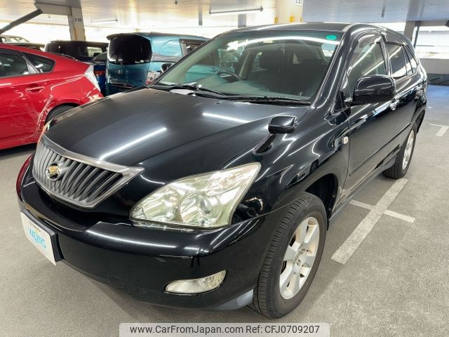 toyota harrier 2011 AF-ACU30-0119368 image 1