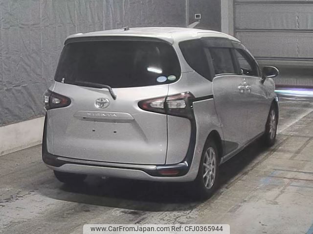 toyota sienta 2016 -TOYOTA--Sienta NSP170G-7059852---TOYOTA--Sienta NSP170G-7059852- image 2