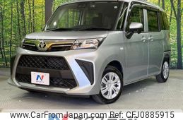 toyota roomy 2022 quick_quick_M900A_M900A-0677281