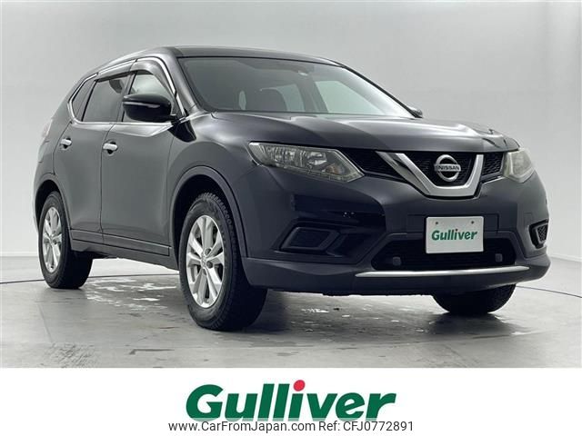 nissan x-trail 2014 -NISSAN--X-Trail DBA-T32--T32-004188---NISSAN--X-Trail DBA-T32--T32-004188- image 1