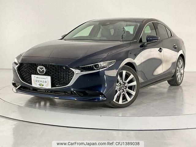 mazda mazda3 2019 quick_quick_BPFP_BPFP-103386 image 2