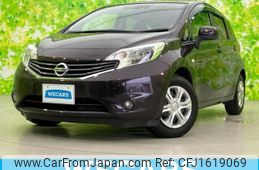 nissan note 2014 CFJ1619069