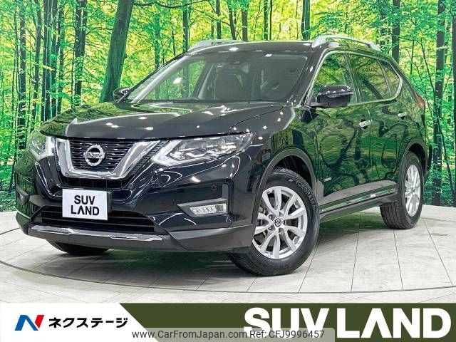 nissan x-trail 2017 -NISSAN--X-Trail DAA-HNT32--HNT32-163256---NISSAN--X-Trail DAA-HNT32--HNT32-163256- image 1