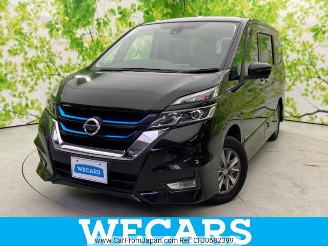 nissan serena 2018 quick_quick_DAA-HFC27_HFC27-020620 image 1