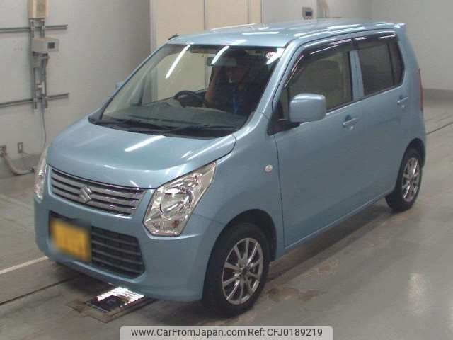 suzuki wagon-r 2014 -SUZUKI 【土浦 584ｹ1116】--Wagon R DBA-MH34S--MH34S-356946---SUZUKI 【土浦 584ｹ1116】--Wagon R DBA-MH34S--MH34S-356946- image 1