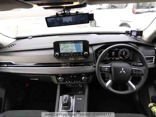 mitsubishi outlander-phev 2022 -MITSUBISHI--Outlander PHEV 5LA-GN0W--GN0W-0104948---MITSUBISHI--Outlander PHEV 5LA-GN0W--GN0W-0104948- image 2