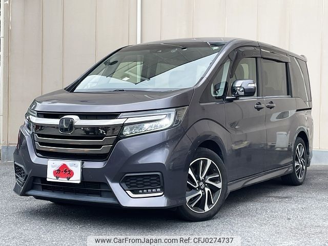 honda stepwagon 2017 -HONDA--Stepwgn DBA-RP3--RP3-1200997---HONDA--Stepwgn DBA-RP3--RP3-1200997- image 1