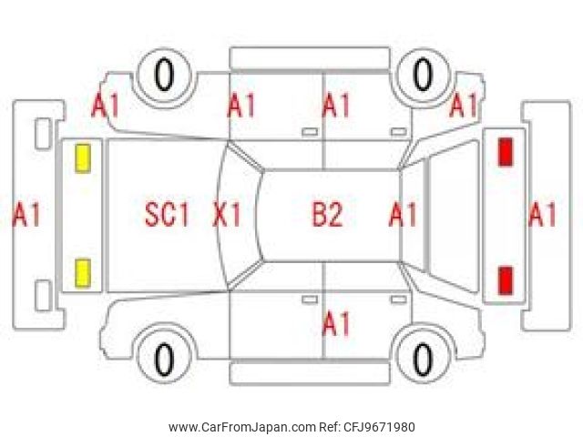 mazda cx-5 2018 -MAZDA--CX-5 3DA-KF2P--KF2P-200845---MAZDA--CX-5 3DA-KF2P--KF2P-200845- image 2