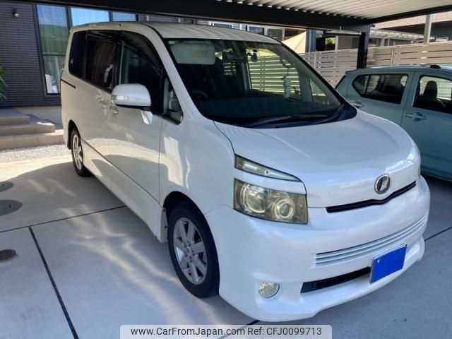 toyota voxy 2008 -TOYOTA--Voxy DBA-ZRR70W--ZRR70-0122895---TOYOTA--Voxy DBA-ZRR70W--ZRR70-0122895- image 2