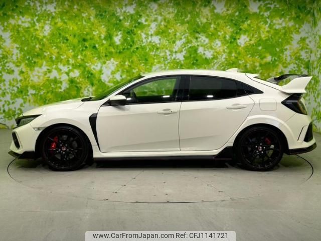 honda civic 2018 quick_quick_DBA-FK8_FK8-1001179 image 2
