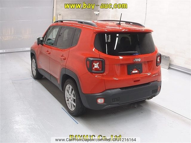 jeep renegade 2022 -CHRYSLER--Jeep Renegade BV13PM-1C4NJCD19NPN47645---CHRYSLER--Jeep Renegade BV13PM-1C4NJCD19NPN47645- image 2