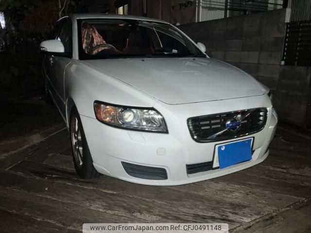 volvo v50 2011 -VOLVO--Volvo V50 CBA-MB4204S--YV1MW434BC2650627---VOLVO--Volvo V50 CBA-MB4204S--YV1MW434BC2650627- image 2