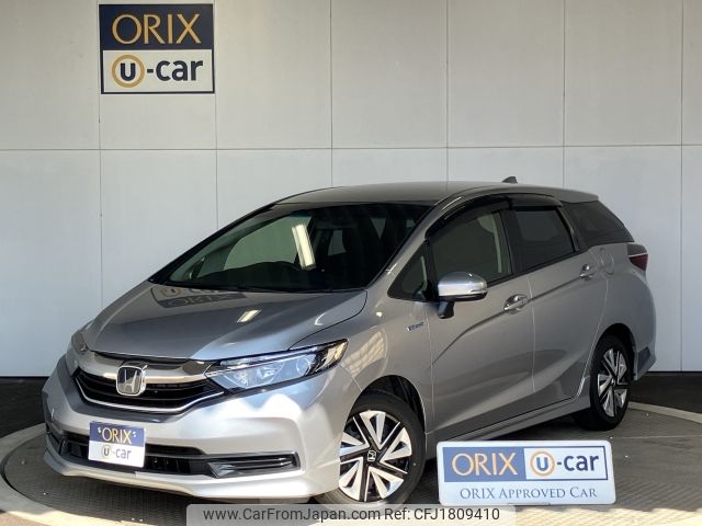 honda shuttle 2022 CFJ1809410 image 1