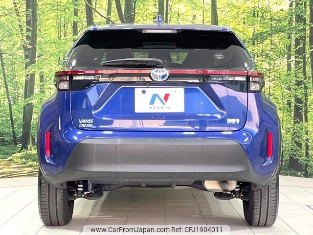 toyota yaris-cross 2021 CFJ1904011 image 2