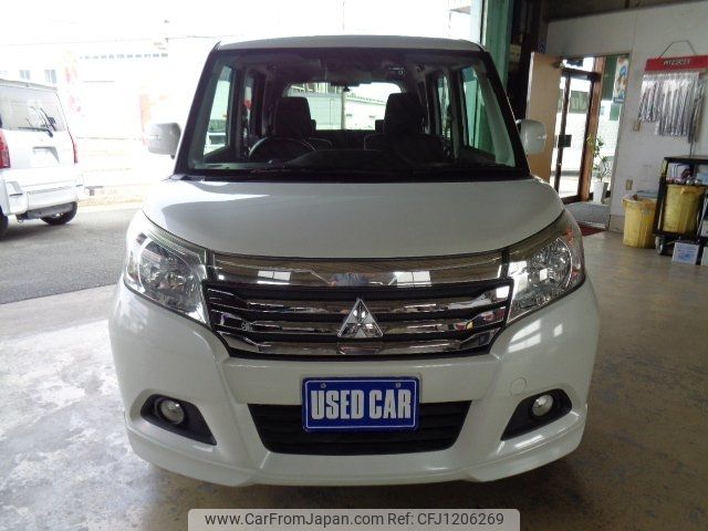 mitsubishi delica-d2 2018 -MITSUBISHI--Delica D2 MB36S--153974---MITSUBISHI--Delica D2 MB36S--153974- image 1