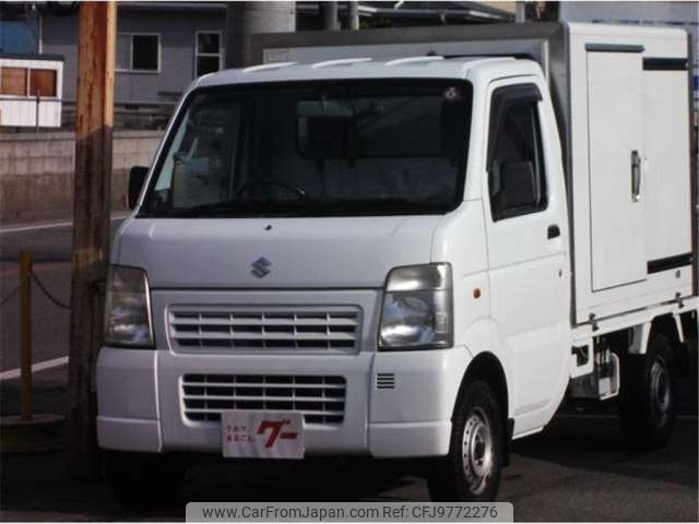 suzuki carry-truck 2011 -SUZUKI 【岩手 480 890】--Carry Truck DA63T--DA63T-736696---SUZUKI 【岩手 480 890】--Carry Truck DA63T--DA63T-736696- image 1