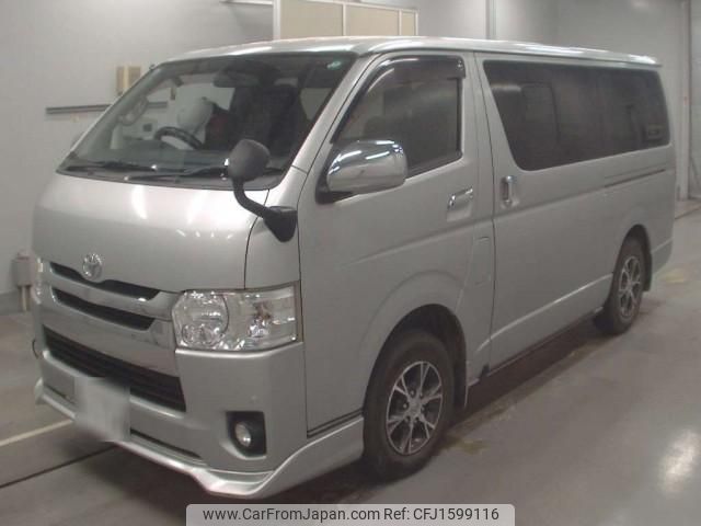 toyota regiusace-van 2014 CFJ1599116 image 1