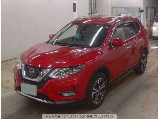 nissan x-trail 2020 -NISSAN--X-Trail DBA-NT32--NT32-320334---NISSAN--X-Trail DBA-NT32--NT32-320334- image 2