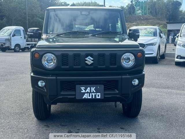 suzuki jimny 2025 -SUZUKI 【名変中 】--Jimny JB64W--370815---SUZUKI 【名変中 】--Jimny JB64W--370815- image 2