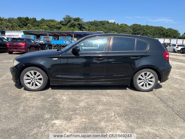 bmw 1-series 2010 CFJ1569243 image 2