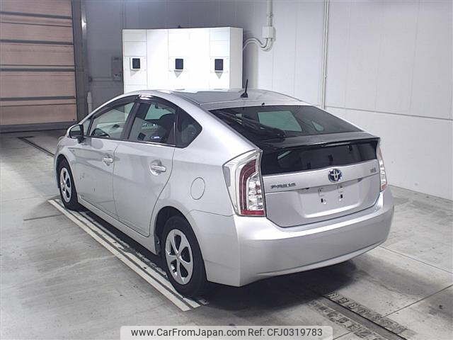 toyota prius 2013 -TOYOTA--Prius ZVW30-1611933---TOYOTA--Prius ZVW30-1611933- image 2