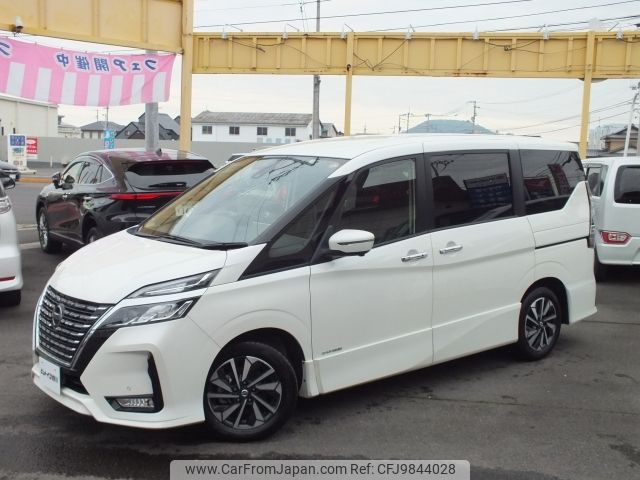 nissan serena 2022 -NISSAN--Serena 5AA-GFC27--GFC27-239428---NISSAN--Serena 5AA-GFC27--GFC27-239428- image 2