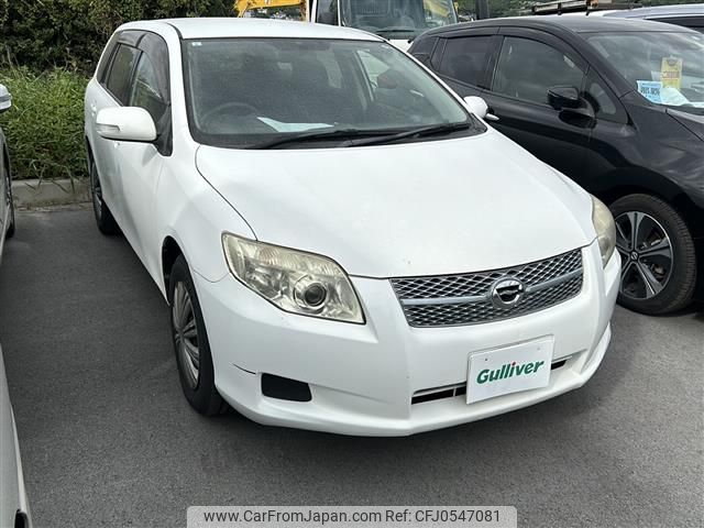 toyota corolla-fielder 2007 -TOYOTA--Corolla Fielder DBA-NZE141G--NZE141-9045300---TOYOTA--Corolla Fielder DBA-NZE141G--NZE141-9045300- image 1