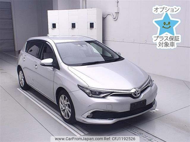 toyota auris 2016 -TOYOTA--Auris ZRE186H-6007306---TOYOTA--Auris ZRE186H-6007306- image 1