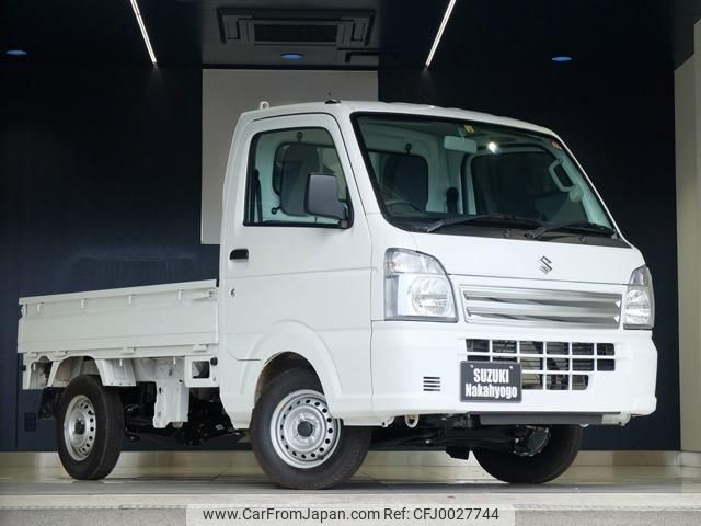 suzuki carry-truck 2023 quick_quick_3BD-DA16T_DA16T-749642 image 1