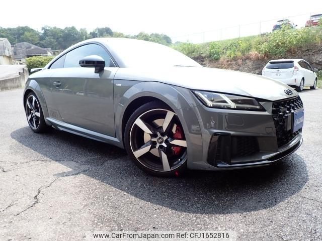audi tt-coupe 2022 CFJ1652816 image 1