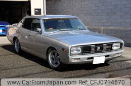 nissan cedric 1973 -NISSAN--Cedric KH230--121584---NISSAN--Cedric KH230--121584-