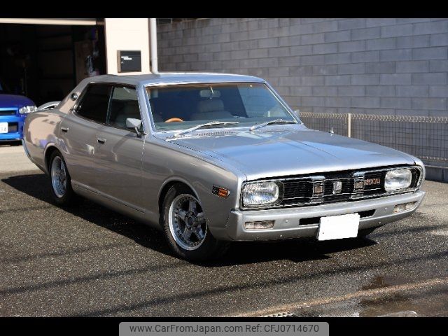 nissan cedric 1973 -NISSAN--Cedric KH230--121584---NISSAN--Cedric KH230--121584- image 1