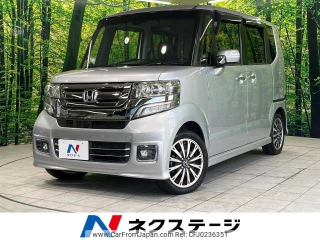 honda n-box 2015 -HONDA--N BOX DBA-JF1--JF1-2413140---HONDA--N BOX DBA-JF1--JF1-2413140- image 1