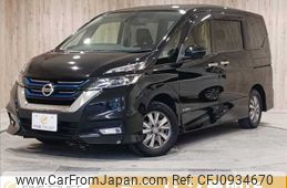 nissan serena 2019 -NISSAN--Serena DAA-HFC27--HFC27-032501---NISSAN--Serena DAA-HFC27--HFC27-032501-