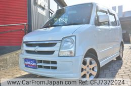 suzuki wagon-r 2007 -SUZUKI--Wagon R DBA-MH21S--MH21S-967102---SUZUKI--Wagon R DBA-MH21S--MH21S-967102-