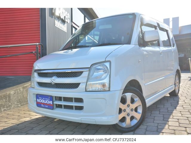 suzuki wagon-r 2007 -SUZUKI--Wagon R DBA-MH21S--MH21S-967102---SUZUKI--Wagon R DBA-MH21S--MH21S-967102- image 1