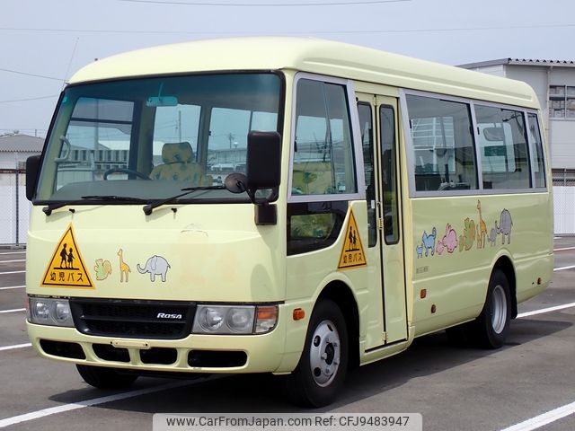 mitsubishi-fuso rosa-bus 2014 24010105 image 1