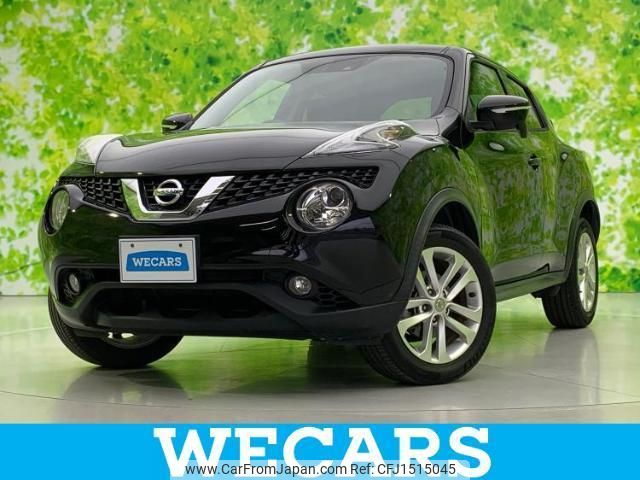 nissan juke 2016 CFJ1515045 image 1