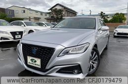 toyota crown 2018 -TOYOTA--Crown AZSH20--1003153---TOYOTA--Crown AZSH20--1003153-