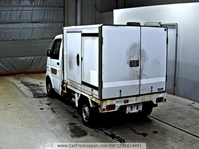 suzuki carry-truck 2011 CFJ1614991 image 2