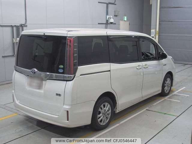 toyota noah 2017 -TOYOTA--Noah DAA-ZWR80G--ZWR80-0298795---TOYOTA--Noah DAA-ZWR80G--ZWR80-0298795- image 2