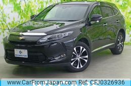 toyota harrier 2015 quick_quick_DBA-ZSU60W_ZSU60-0070761