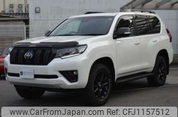 toyota land-cruiser-prado 2023 -TOYOTA 【姫路 310ﾇ 88】--Land Cruiser Prado 3DA-GDJ150W--GDJ150-0086697---TOYOTA 【姫路 310ﾇ 88】--Land Cruiser Prado 3DA-GDJ150W--GDJ150-0086697-